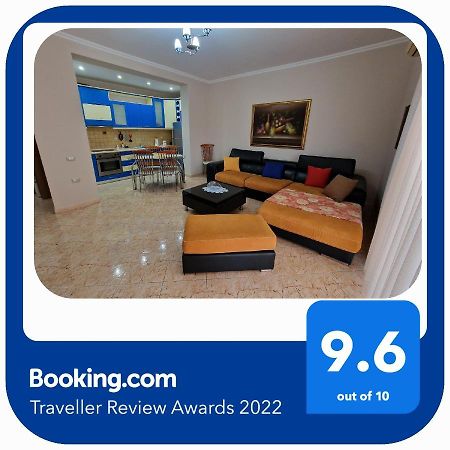 Apartament Orion Vlorë Exteriér fotografie