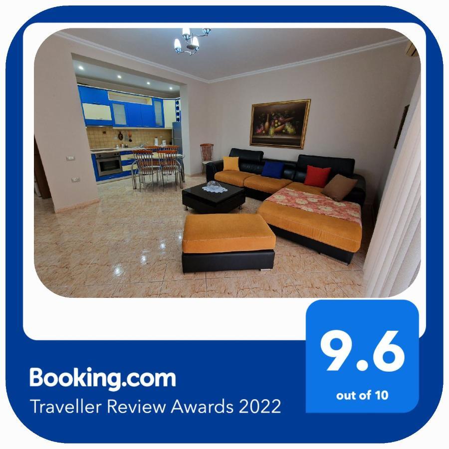 Apartament Orion Vlorë Exteriér fotografie