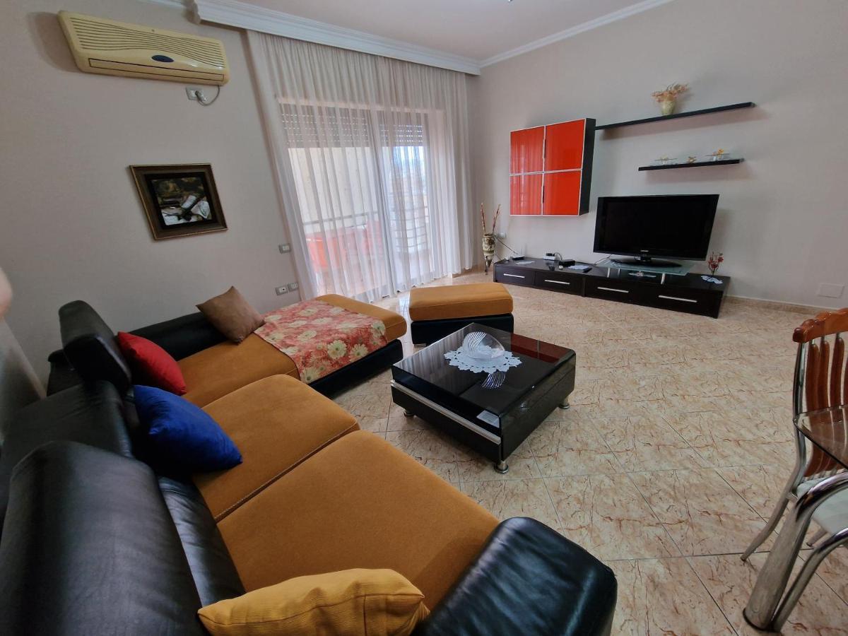 Apartament Orion Vlorë Exteriér fotografie