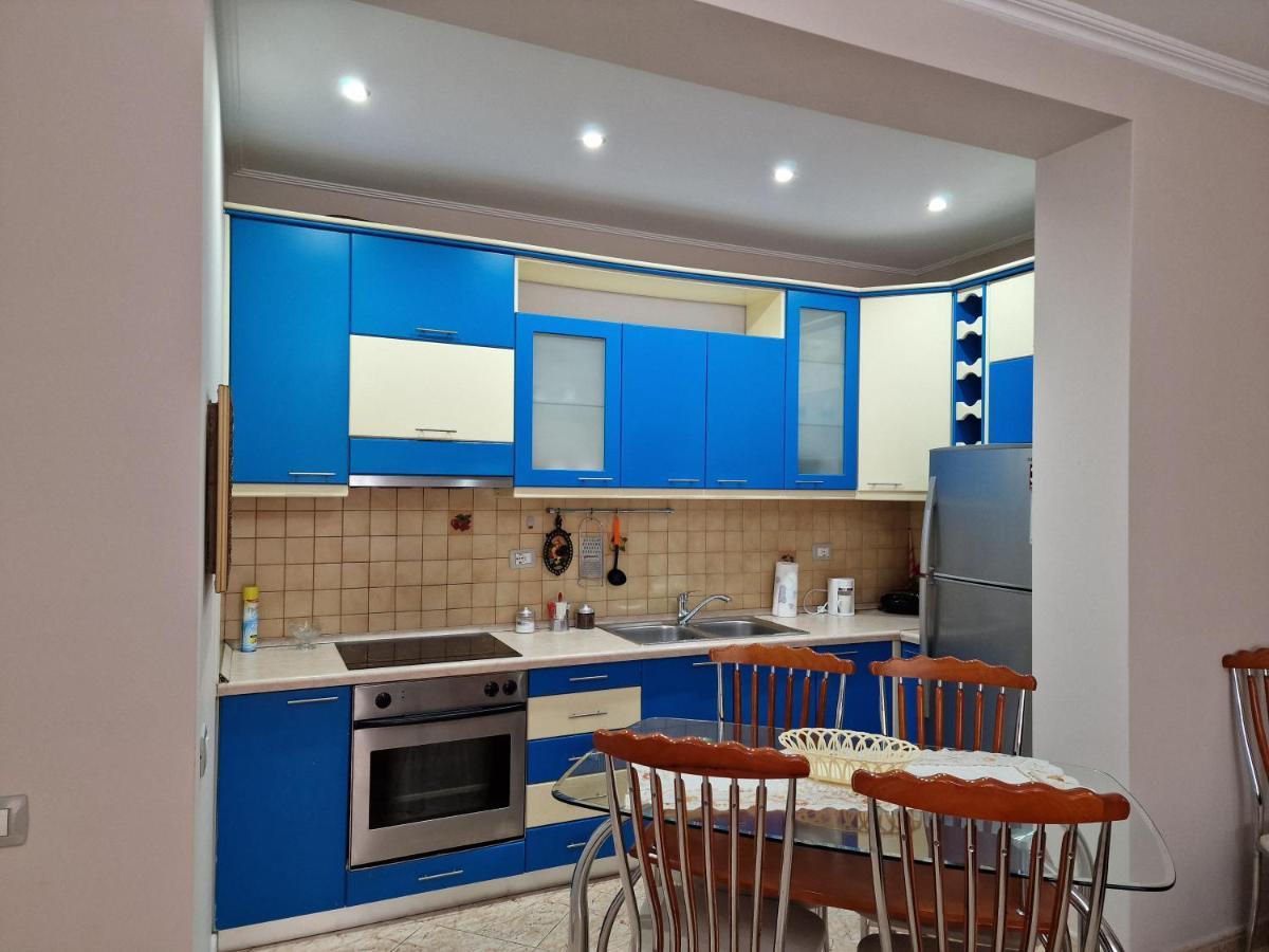 Apartament Orion Vlorë Exteriér fotografie