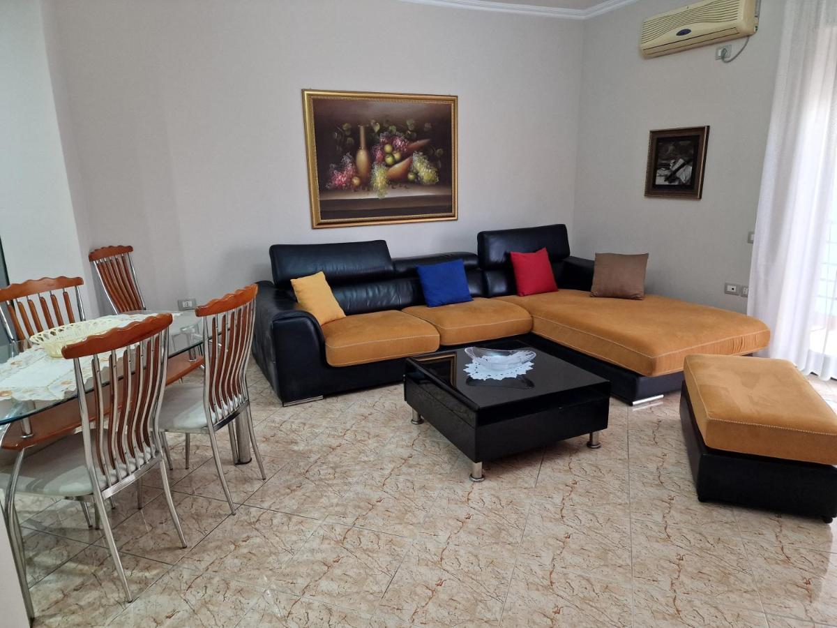 Apartament Orion Vlorë Exteriér fotografie