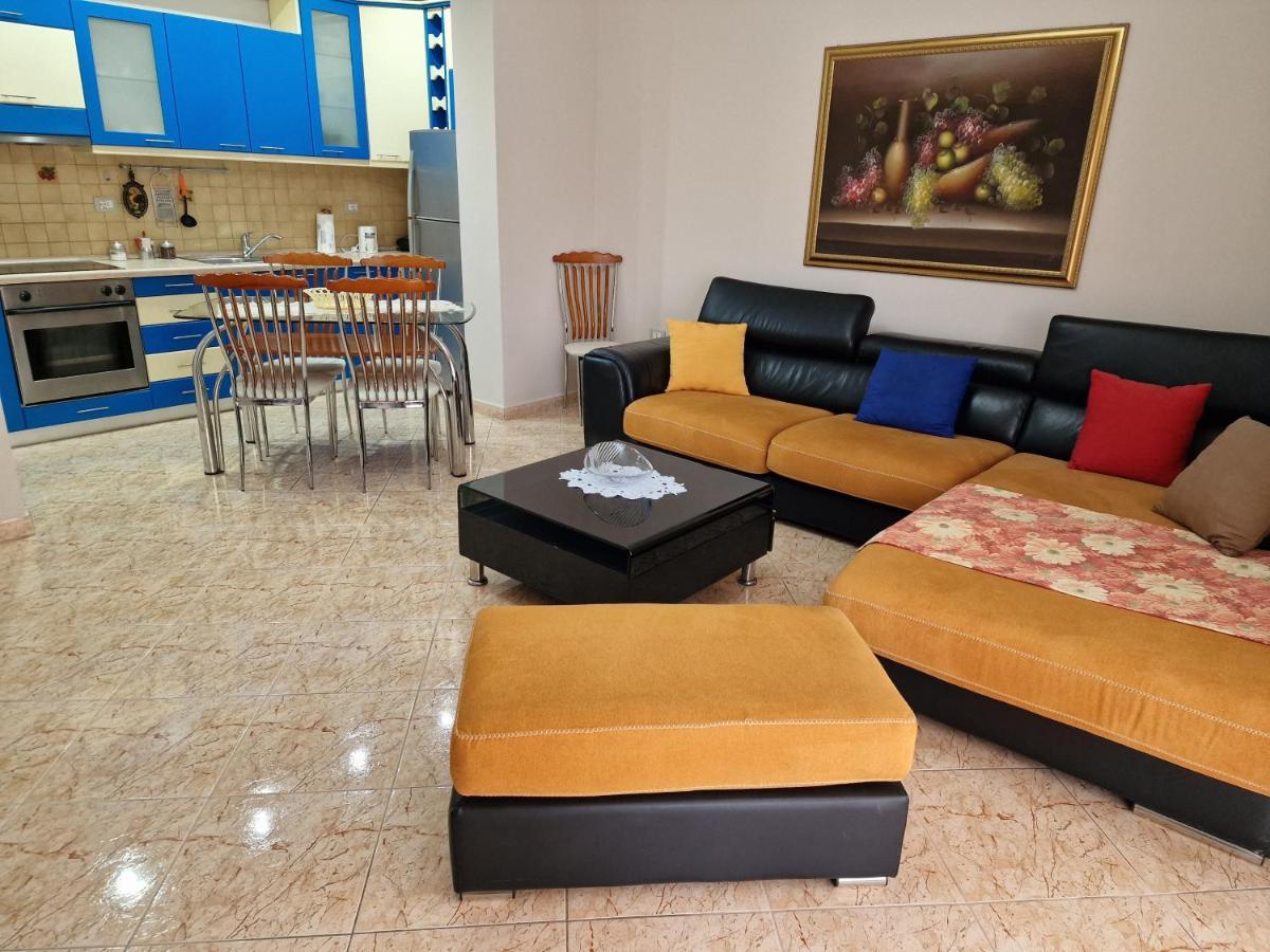 Apartament Orion Vlorë Exteriér fotografie