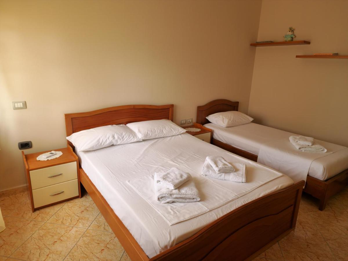 Apartament Orion Vlorë Exteriér fotografie