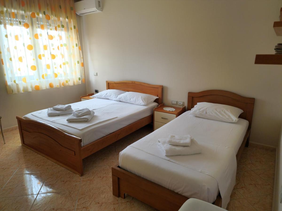 Apartament Orion Vlorë Exteriér fotografie