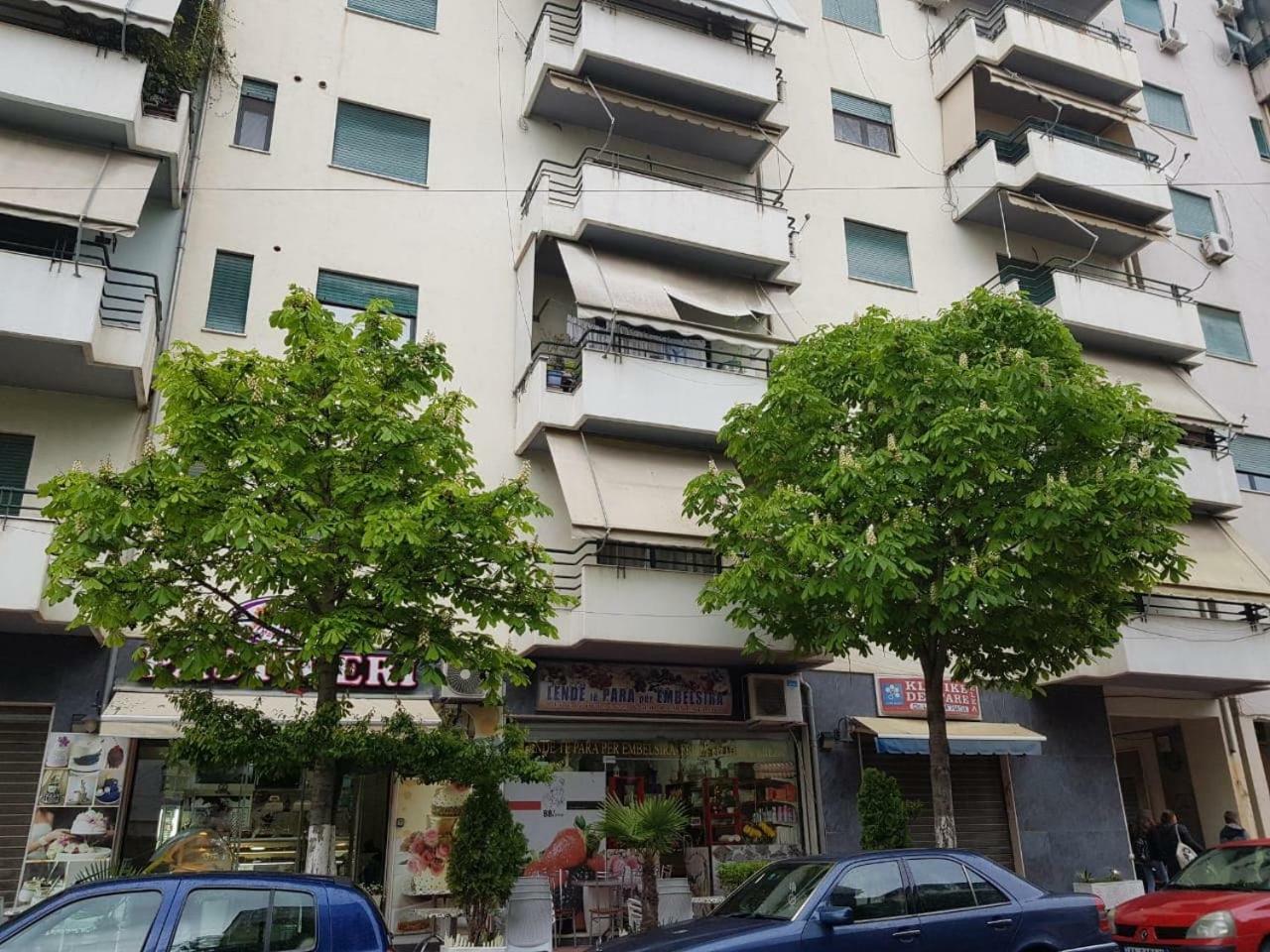 Apartament Orion Vlorë Exteriér fotografie