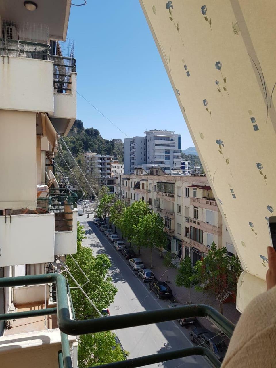 Apartament Orion Vlorë Exteriér fotografie