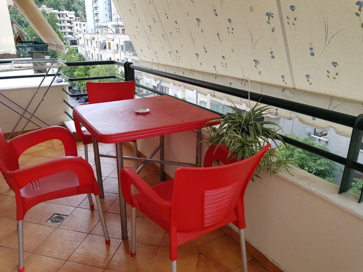 Apartament Orion Vlorë Exteriér fotografie